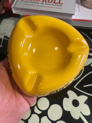Cenicero Vintage Cinzano Armadans