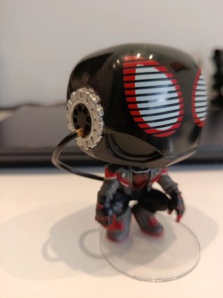 Funko Pop Spider-Man Miles Morales