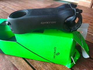 Potencia Syncros RR2.0 110mm Negra