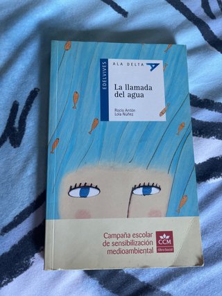 La llamada del agua