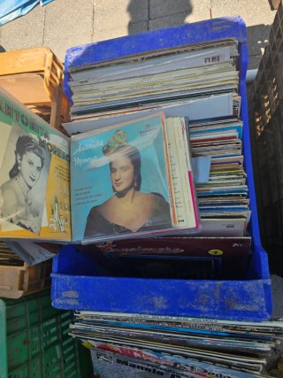 Lote Vinilos