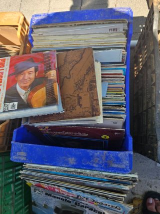 Lote Vinilos