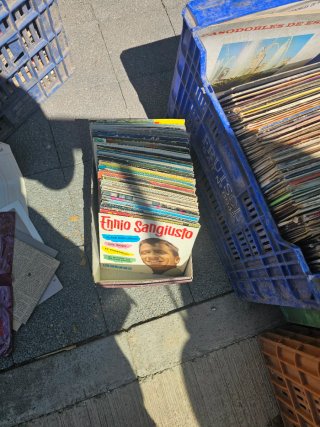Lote Vinilos