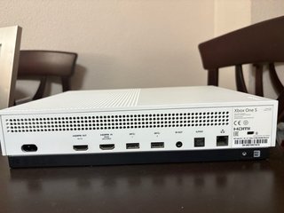 Xbox One S 500 GB Blanca