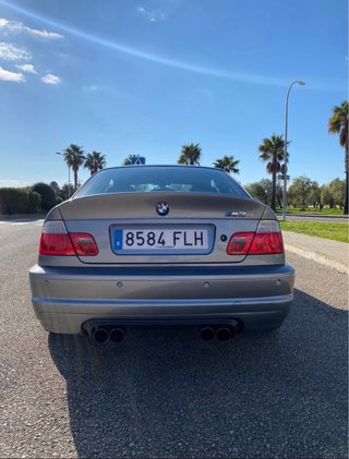 BMW M3 CS