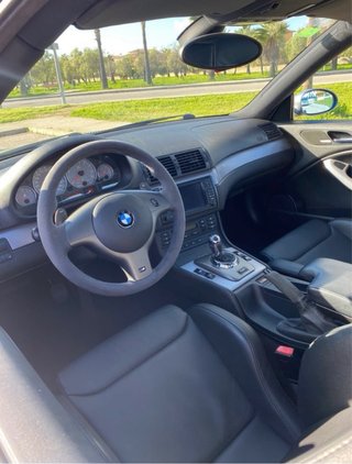 BMW M3 CS