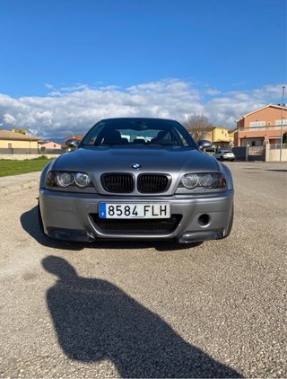BMW M3 CS