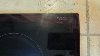 Vitrocerámica Balay Inducción