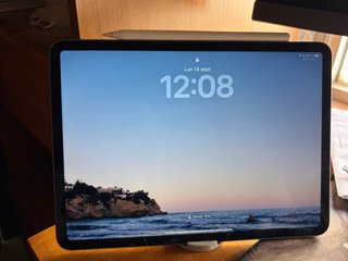 iPad Pro + Apple Pencil Plata