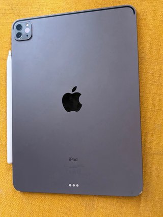 iPad Pro + Apple Pencil Plata