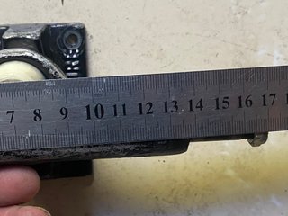 Ejes Venture 137mm para Skate