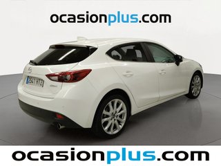 Mazda Mazda 3 2.2 DE AT Luxury 110 kW (150 CV)