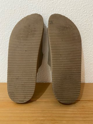 Sandalias Verano Primark Beige Talla 40