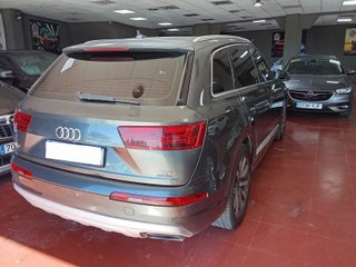 Audi Q7 2017