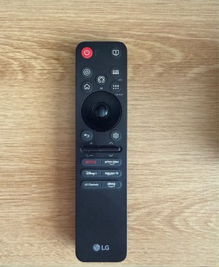 LG 55 QNED MiniLED 4K 120Hz TV