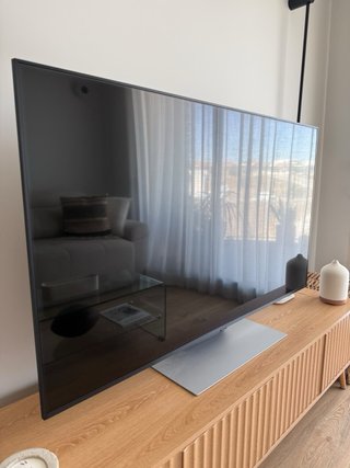 LG 55 QNED MiniLED 4K 120Hz TV
