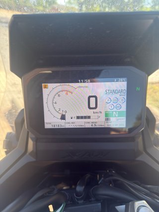 Honda XADV 750 Adventure NEGOCIABLE