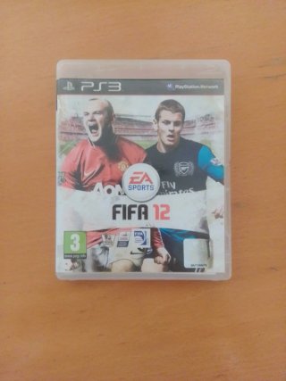 FIFA 12 versione UK