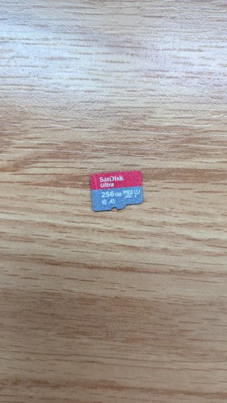 Tarjeta Micro SD SanDisk Ultra 256 GB
