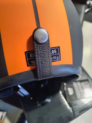 Capacete Bandit Novo
