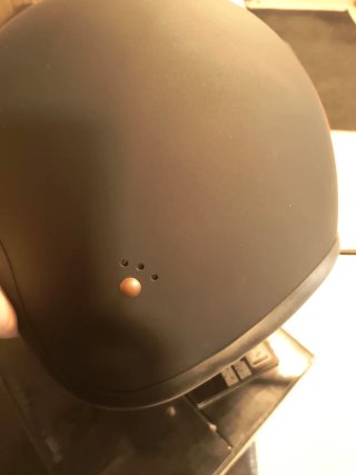 Capacete Bandit Novo