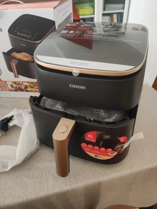 Freidora Cosori TurboBlaze Chef Edition 6L