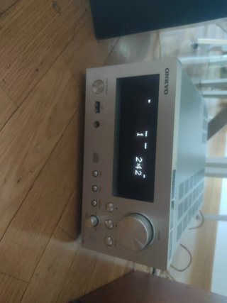 Minicadena Onkyo con Sonido Potente