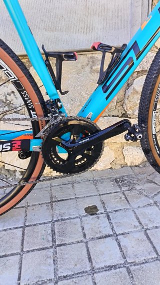 Bicicleta Gravel Superior X-Road Team Elite T 53