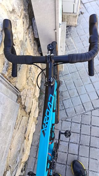 Bicicleta Gravel Superior X-Road Team Elite T 53