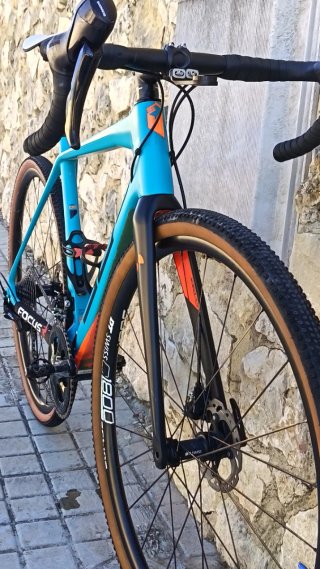 Bicicleta Gravel Superior X-Road Team Elite T 53