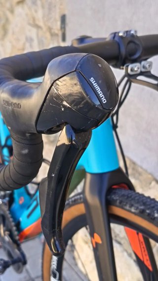 Bicicleta Gravel Superior X-Road Team Elite T 53