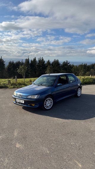 Peugeot 306 2.0 8v Turbo (TCT)