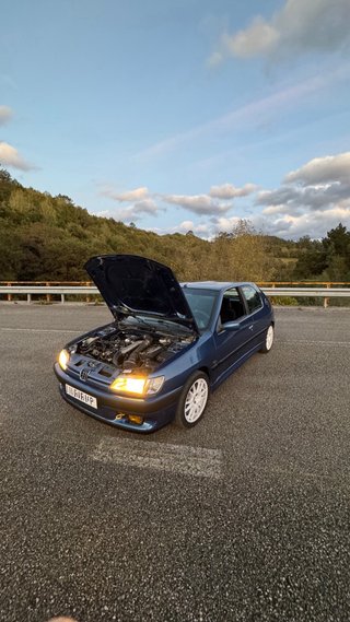 Peugeot 306 2.0 8v Turbo (TCT)