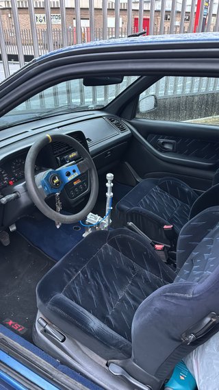 Peugeot 306 2.0 8v Turbo (TCT)