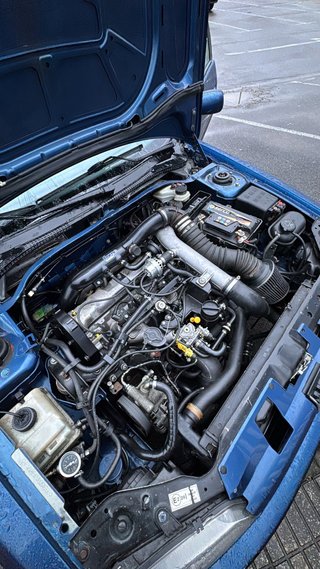 Peugeot 306 2.0 8v Turbo (TCT)
