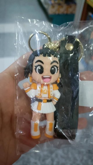 Llavero Kpop Figura Anime Mira Zoey