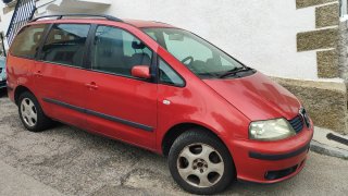 SEAT Alhambra 2003
