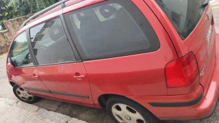 SEAT Alhambra 2003