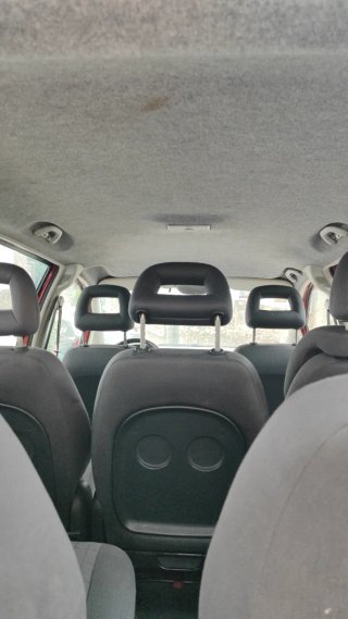 SEAT Alhambra 2003