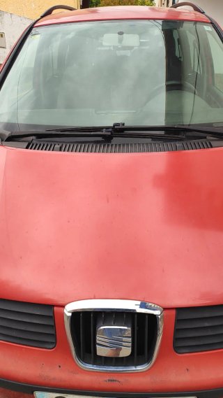 SEAT Alhambra 2003