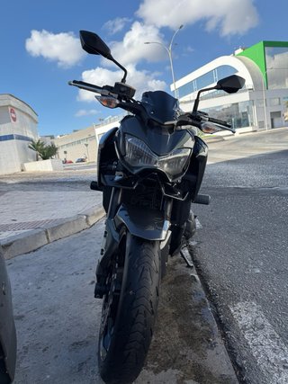 Kawasaki Z900 A2