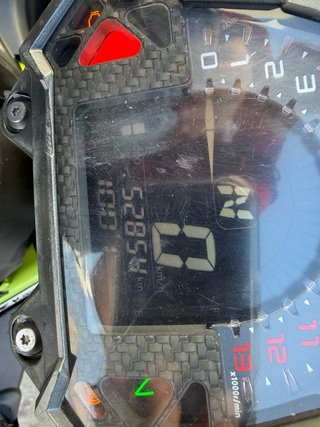 Kawasaki Z900 A2