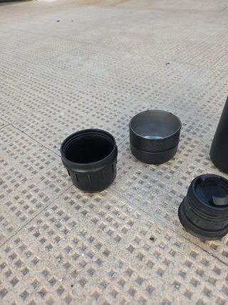 Termo Contigo 1.5L Negro