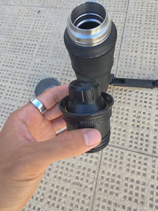 Termo Contigo 1.5L Negro