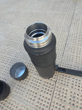 Termo Contigo 1.5L Negro