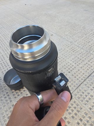 Termo Contigo 1.5L Negro