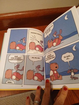 El Capibara i els seus amics
