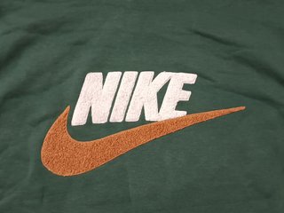Felpa Nike. Taglia XXL