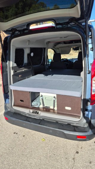 Ford Tourneo Connect 2019