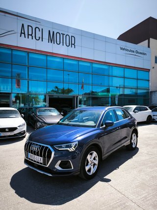Audi Q3 35 TDI 110kW (150CV)